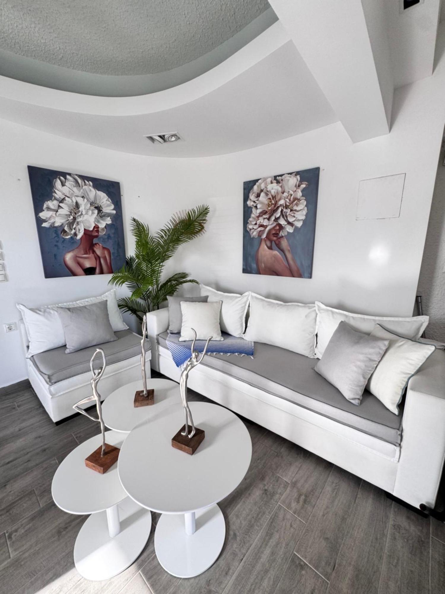 Dedis Apartment'S เนโอสมาร์มาราส ภายนอก รูปภาพ